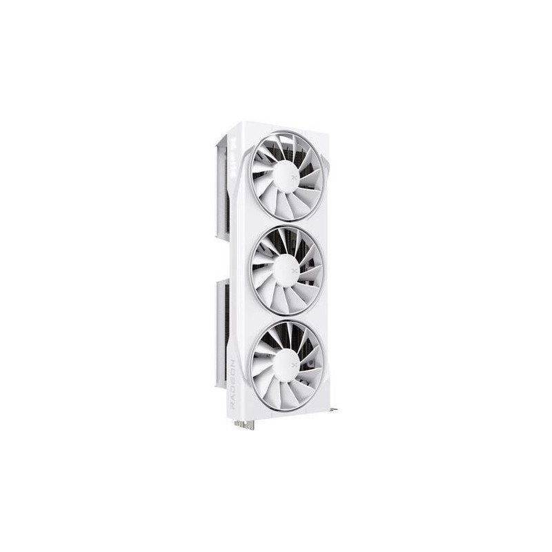 XFX VGA 16GB RADEON RX9070XT SWIFT WHITE OC Gaming 3xDP/1xHDMI SWIFT AMD Radeon RX 9070XT WHITE OC Gaming Edition - Grafikkarte