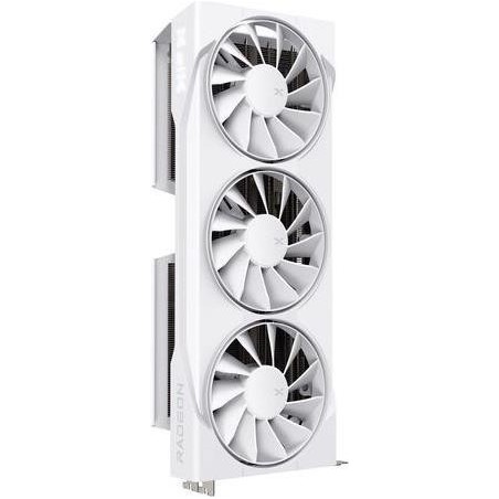 XFX VGA 16GB RADEON RX9070XT SWIFT WHITE OC Gaming 3xDP/1xHDMI SWIFT AMD Radeon RX 9070XT WHITE OC Gaming Edition - Grafikkarte
