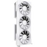 XFX VGA 16GB RADEON RX9070XT SWIFT WHITE OC Gaming 3xDP/1xHDMI SWIFT AMD Radeon RX 9070XT WHITE OC Gaming Edition - Grafikkarte