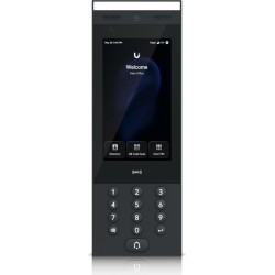 Ubiquiti UniFi G3 Intercom Gegensprechanlage In- & Outdoor PoE UA-G3-Intercom (UA-G3-INTERCOM)