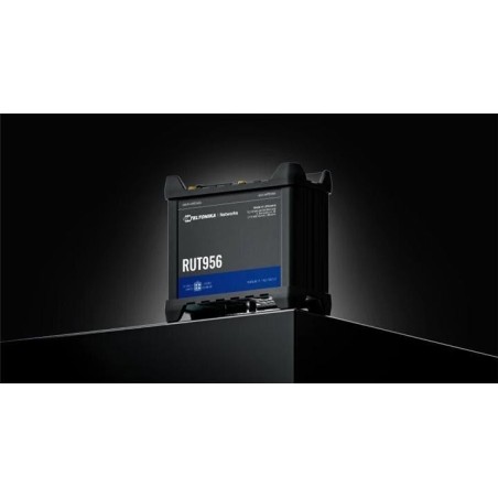 Teltonika Networks RUT956 (GLOBAL) 4G LTE ROUTER (RUT956400V00)