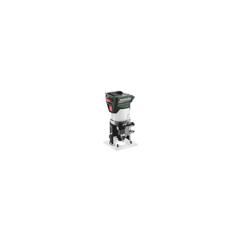 Metabo Akku-Kantenfräse 601742830 FMV 18 LTX BL 8 (601742830)