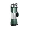 Metabo TDP 6200/4 Inox Tauchdruck-Pumpe 6200 l/h 47 m 1100 W Edelstahl (601772000)