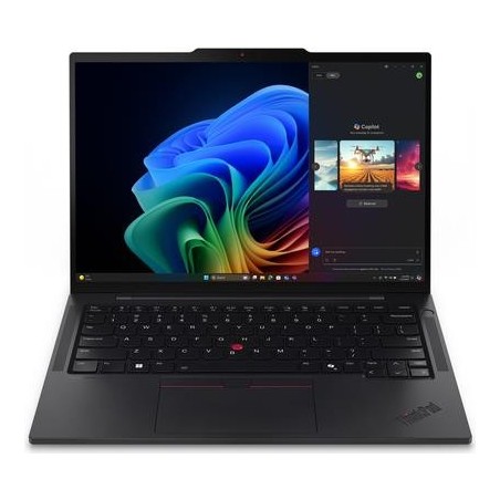 Lenovo ThinkPad T14s - 14" Notebook - Core Ultra 7 4,8 GHz 35,6 cm (21QX00GVGE)
