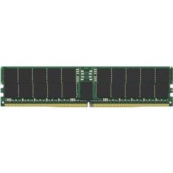Kingston Server Premier - DDR5 - Modul - 64 GB - DIMM 288-PIN - 3200 MHz / PC5-25600 - CL52 - 1.1 V - registriert - ECC (KSM64R