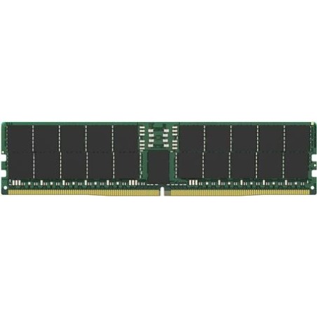 Kingston Server Premier - DDR5 - Modul - 64 GB - DIMM 288-PIN - 3200 MHz / PC5-25600 - CL52 - 1.1 V - registriert - ECC (KSM64R