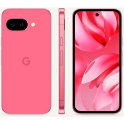 Google Pixel 9A - 5G Smartphone - Dual-SIM - RAM 8 GB / Interner Speicher 128 GB - pOLED-Display - 6.3" - 2424 x 1080 Pixel (12