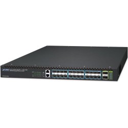 Planet SFP+ Layer 3 Managed Switch XGS-6350-24X2C - Switch - 1 Gbps (XGS-6350-24X2C)