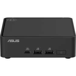 ASUS NUC 15 Pro Slim Kit RNUC15CRKC500002 - Barebone - Mini-PC - 1 x Core 5 210H / 2.2 GHz - RAM 0 GB - Intel Graphics - Wi-Fi