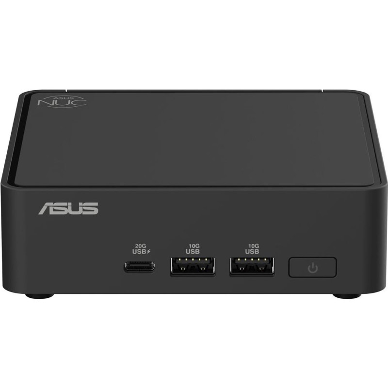 ASUS NUC 15 Pro Slim Kit RNUC15CRKC500002 - Barebone - Mini-PC - 1 x Core 5 210H / 2.2 GHz - RAM 0 GB - Intel Graphics - Wi-Fi