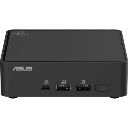 ASUS NUC 15 Pro Slim Kit RNUC15CRKC500002 - Barebone - Mini-PC - 1 x Core 5 210H / 2.2 GHz - RAM 0 GB - Intel Graphics - Wi-Fi