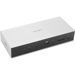 Kensington SD5000T5 EQ - Dockingstation - Thunderbolt 5 - 3 x Thunderbolt 5 - 1GbE, 2,5GbE (K35201EU)