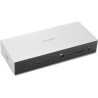 Kensington SD5000T5 EQ - Dockingstation - Thunderbolt 5 - 3 x Thunderbolt 5 - 1GbE, 2,5GbE (K35201EU)