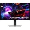 Samsung Odyssey OLED G8 S32FG810SU - G81SF Series - OLED-Monitor - Gaming - 81.3 cm (32") (LS32FG810SUXEN)