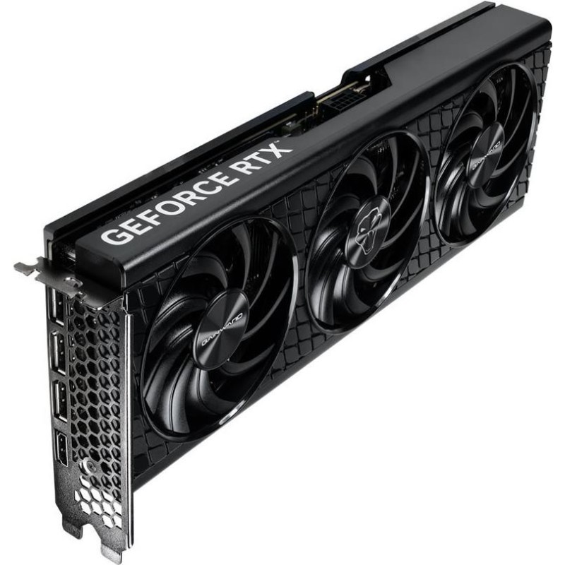 Gainward GWD RTX 5070 Python III OC 12GB GDDR7 (NE75070S19K9-GB2050T)