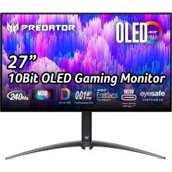 Acer Predator X27UF3b 26.5" 16 9 2560x1440 - 68,6 cm - 26,5" (UM.GXXEE.303)