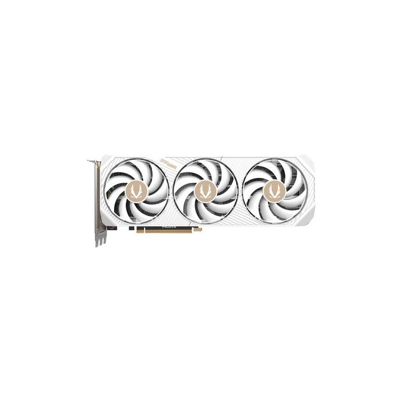 ZOTAC GAMING GeForce RTX 5070 Ti SOLID CORE - White OC Edition (ZT-B50710Q2-10P)