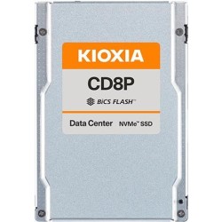 Kioxia CD8P-V 12,8 TB 2.5" PCI Express 5.0 NVMe BiCS FLASH TLC (KCD8XPUG12T8)