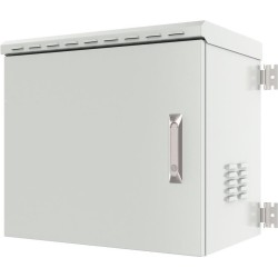 Lanview RWMIP66W09U45W Rack 9U Weiß (RWMIP66W09U45W)