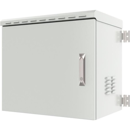 Lanview RWMIP66W09U45W Rack 9U Weiß (RWMIP66W09U45W)