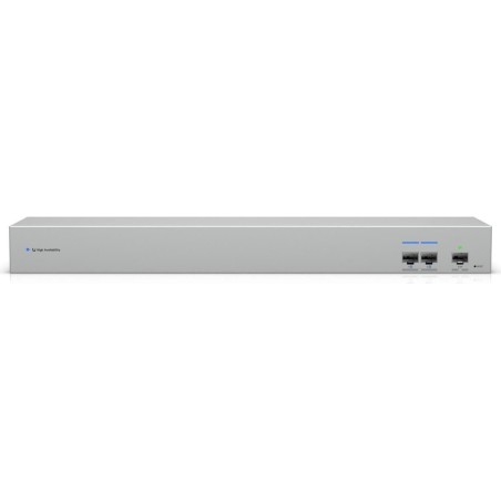Ubiquiti UniFi WAN Switch Gigabit Ethernet (10/100/1000) 1U Grau (USW-WAN)