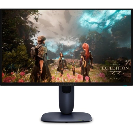 Dell Alienware AW2725Q 27" 4K QD-OLED Gaming-Monitor 240 Hz 0,03 ms GtG (GAME-AW2725Q)