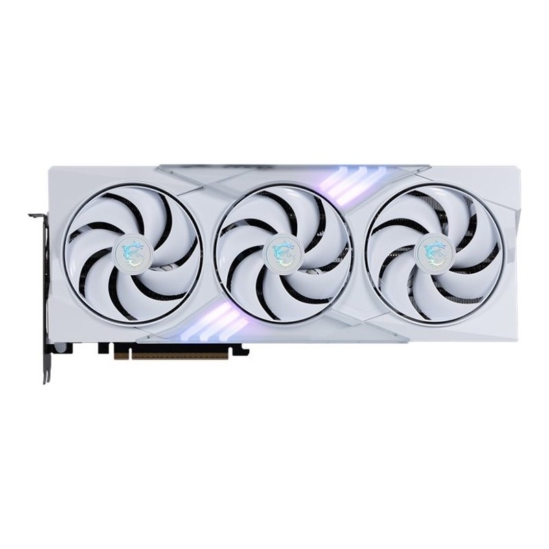 MSI GeForce RTX 5080 16G GAMING TRIO OC - Grafikkarten (V531-045R)