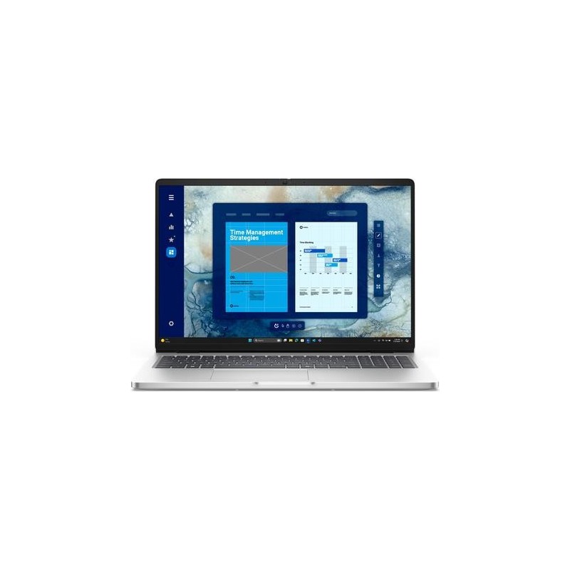 Dell Pro PC16250, Intel Core Ultra 5, 40,6 cm (16&quot,), 1920 x 1200 Pixel, 32 GB, 5... - Notebook - Core Ultra 5 (2P62V)