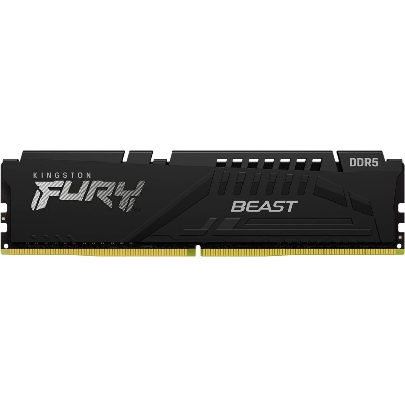 Kingston FURY Beast - DDR5 - Modul - 32 GB - DIMM 288-PIN (KF556C40BB2-32)