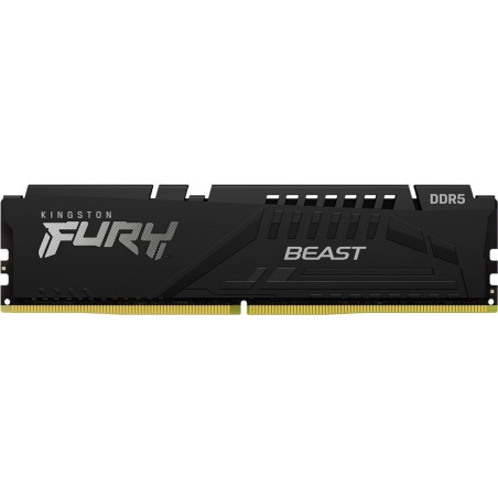 Kingston FURY Beast - DDR5 - Modul - 32 GB - DIMM 288-PIN (KF556C40BB2-32)