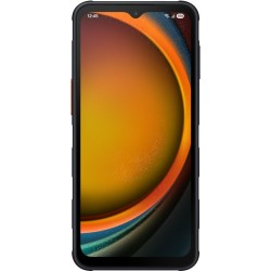 Samsung Galaxy XCover7 Pro 16,8 cm (6.6") Hybride Dual-SIM 5G USB Typ-C 6 GB 128 GB 4350 mAh Schwarz (SM-G766BZKDEEE)
