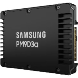 Samsung PM9D3a 3,84 TB 2.5" PCI Express 5.0 NVMe (MZWL63T8HFLT-00AW7)
