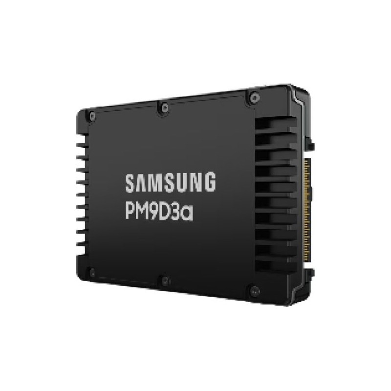 Samsung PM9D3a 7,68 TB 2.5" PCI Express 5.0 NVMe (MZWL67T6HBLC-00AW7)