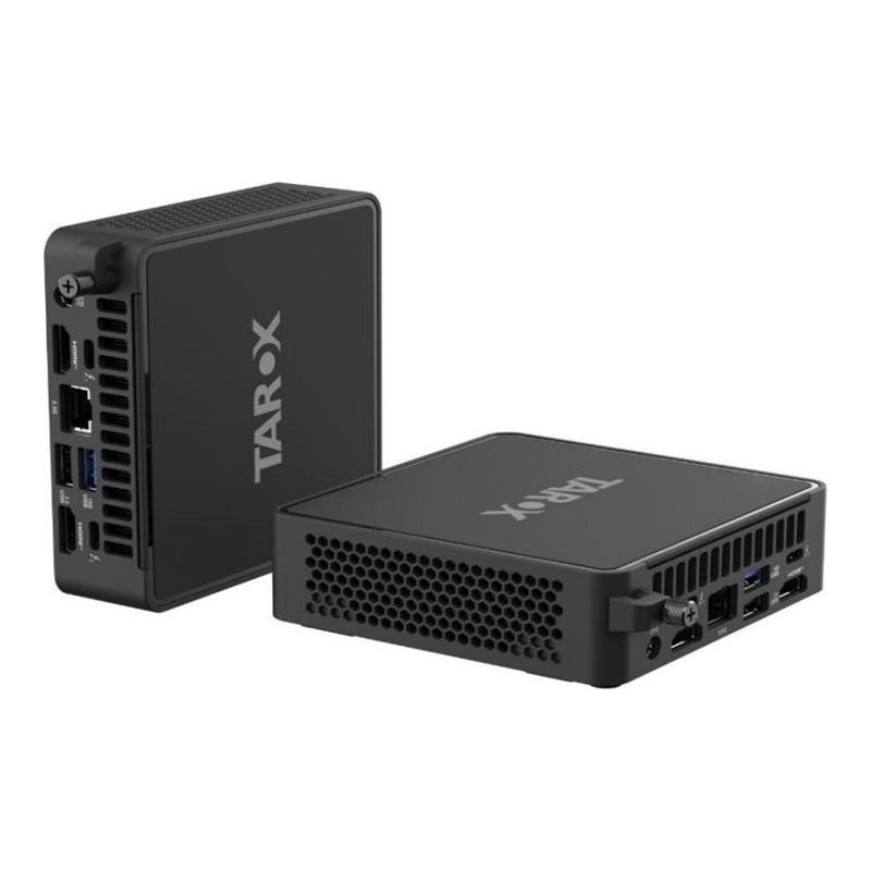 TAROX MINI-PC G15 - C7.2x8GB 500GB SSD W11P (2502846)