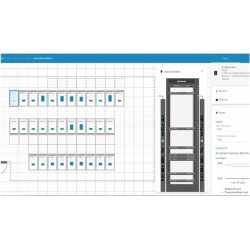 APC Software Support Contract - Technischer Support - für APC EcoStruxure IT Advisor Base Module - 100 Racks - Telefonberatung