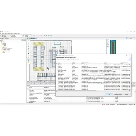 APC Software Support Contract - Technischer Support - für APC EcoStruxure IT Advisor Capacity Module - 10 Racks - Telefonberatu