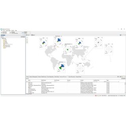 APC Software Support Contract - Technischer Support - für APC EcoStruxure IT Advisor Capacity Module - 100 Racks - Telefonberat
