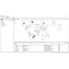 APC Software Support Contract - Technischer Support - für APC EcoStruxure IT Advisor Capacity Module - 100 Racks - Telefonberat