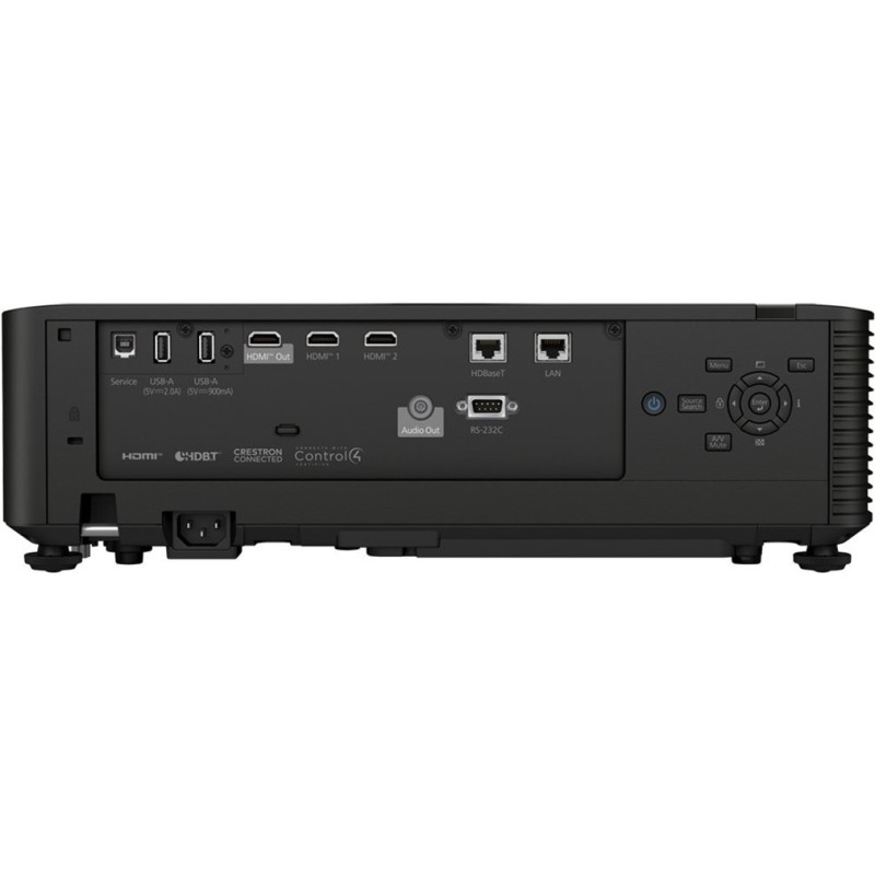 Epson EB-L895U - 3-LCD-Projektor - 8000 lm - WUXGA (1920 x 1200) (V11HB27140)