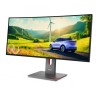 Lenovo ThinkVision P34WD-40 - LED-Monitor - gebogen - 86.4 cm (34") - 3440x1440 IPS 120Hz USB-C docking 140W Speakers 2x3W Dais