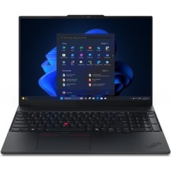 Lenovo ThinkPad E16 Gen 3 AMD Ryzen 7 250 16GB RAM 512GB SSD 16" WUXGA QWERTZ DE (21ST001TGE)