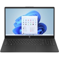 HP Laptop 15-fd0216ng Intel N-series N100 39.6 cm (15.6") Notebook - Win 11 Home in S mode - UHD Graphics - 4 GB RAM - 128 GB S