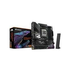 Gigabyte X870M A ELITE WF7 AM5 4xDDR5 2xSATA 2xM.2 1xHDMI - AMD Sockel AM5 (Ryzen Zen4) - ATX (X870M A ELITE WF7)
