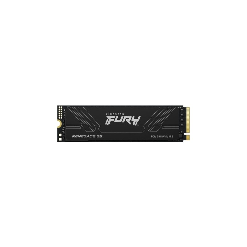 Kingston FURY Renegade 1024GB G5 PCIe 5.0 NVMe M.2 M.2 2280 / PCIe NVMe / 14200MBs Read, 11000MBs Write (SFYR2S/1T0)