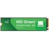 SanDisk WD Green SN3000 NVMe 2TB NVMe / M.2 2280 S3-M / PCIe Gen4 / read 5000MB/s / write 4200MB/s / 1.75M hours / Single Pack