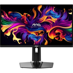 MSI MAG 271QPXDE - OLED-Monitor - Gaming - 68.6 cm (27") Energieklasse G (9S6-3CD89T-038)