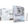 Gigabyte X870E AORUS PRO X3D ICE WIFI7 ATX Mainboard Sockel AM5 HDMI - Mainboard - AMD Sockel AM5 (Ryzen Zen4) (X870E A PRO X I