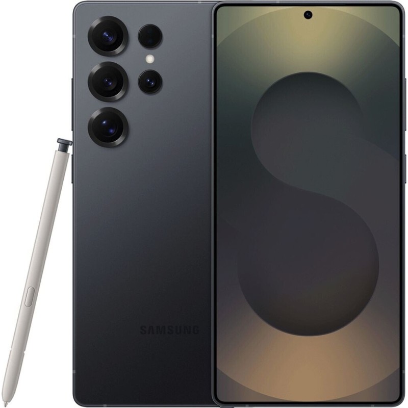 Samsung Galaxy S25 Ultra - 5G Smartphone - Dual-SIM - RAM 12 GB / Interner Speicher 256 GB - OLED-Display - 6.9" - 3120 x 1440
