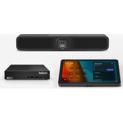 LOGITECH ENTRY LEVEL SMALL ROOM MTR (TAPMUP2MSTENT)