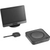 Barco ClickShare HUB CORE, inkl. 1x USB-C Button, MTR, 1x HDMI 2.0 Out (UHD/4K@60Hz, 5K@30Hz), 3x USB-C, 1x USB-A, 1x USB-C PD,